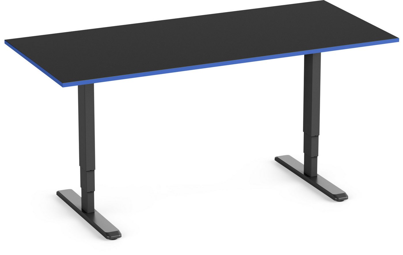 Ergolutions Gamingtisch PRIMUS elektrisch höhenverstellbarer Gamingschreibtisch, 140 kg Traglast / App / Leise / Timer / Memory / Kollisionssensor Ergolutions Gamingtisch PRIMUS elektrisch höhenverstellbarer Gamingschreibtisch, 140 kg Traglast / App / Leise / Timer / Memory / Kollisionssensor von Ergolutions