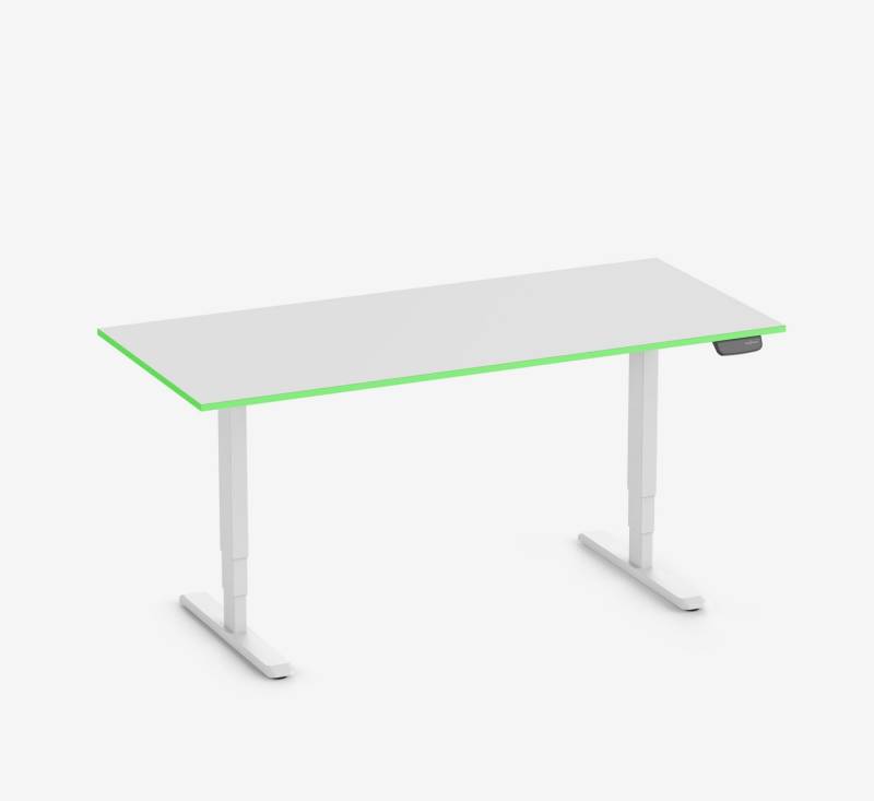 Ergolutions Gamingtisch PRIMUS elektrisch höhenverstellbarer Gamingschreibtisch Ergolutions Gamingtisch PRIMUS elektrisch höhenverstellbarer Gamingschreibtisch von Ergolutions