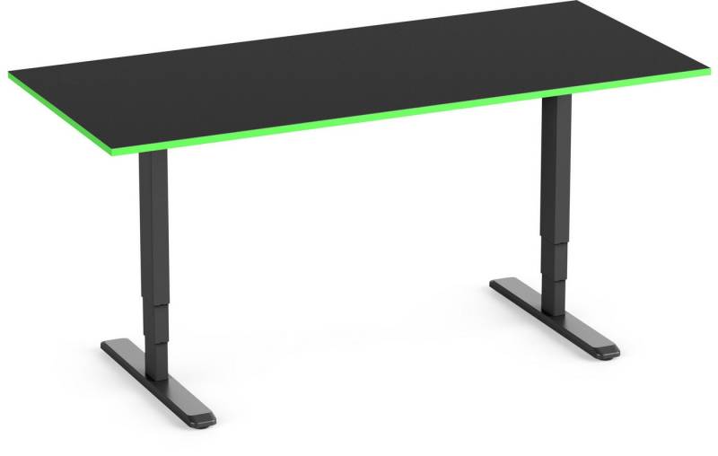 Ergolutions Gamingtisch PRIMUS elektrisch höhenverstellbarer Gamingschreibtisch Ergolutions Gamingtisch PRIMUS elektrisch höhenverstellbarer Gamingschreibtisch von Ergolutions