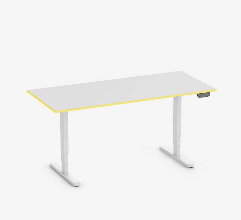 Ergolutions Gamingtisch PRIMUS elektrisch höhenverstellbarer Gamingschreibtisch, 140 kg Traglast / App / Leise / Timer / Memory / Kollisionssensor Ergolutions Gamingtisch PRIMUS elektrisch höhenverstellbarer Gamingschreibtisch, 140 kg Traglast / App / Leise / Timer / Memory / Kollisionssensor von Ergolutions