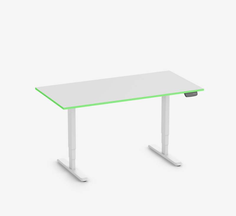 Ergolutions Gamingtisch PRIMUS elektrisch höhenverstellbarer Gamingschreibtisch Ergolutions Gamingtisch PRIMUS elektrisch höhenverstellbarer Gamingschreibtisch von Ergolutions