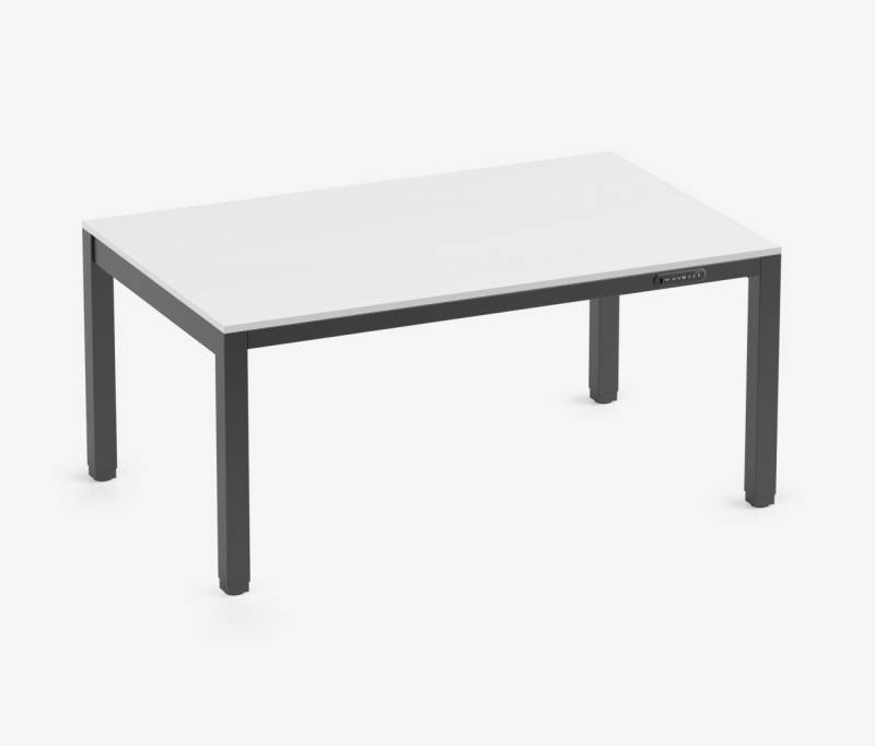 Ergolutions Konferenztisch PRIMUS 4-Bein elektrisch höhenverstellbarer Schreibtisch, 160 kg Traglast / USB-A / Leise / Timer / Memory / Kollisionssensor Ergolutions Konferenztisch PRIMUS 4-Bein elektrisch höhenverstellbarer Schreibtisch, 160 kg Traglast / USB-A / Leise / Timer / Memory / Kollisionssensor von Ergolutions