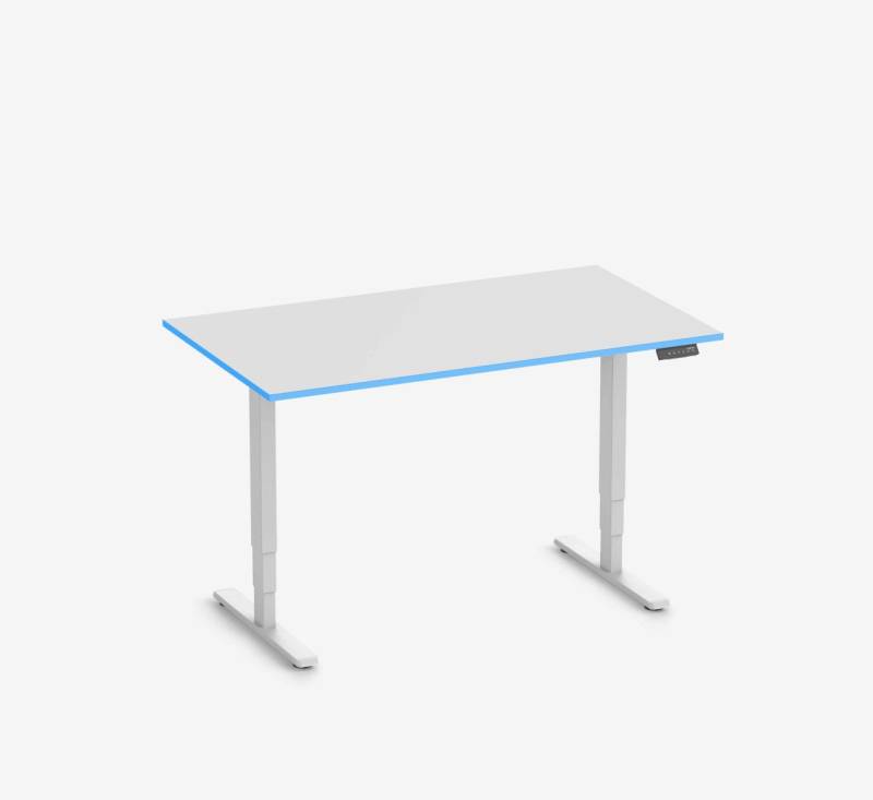 Ergolutions Schreibtisch FOKUS Gamingschreibtisch von Ergolutions