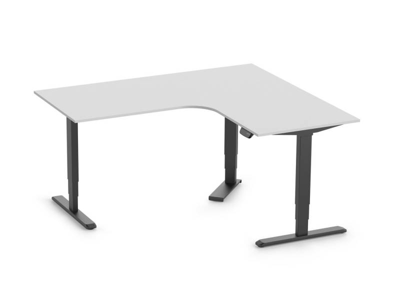 Ergolutions Schreibtisch PRIMUS Eckschreibtisch von Ergolutions