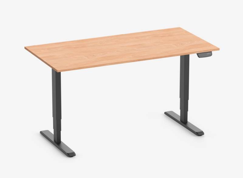 Ergolutions Schreibtisch PRIMUS Schreibtisch XL von Ergolutions