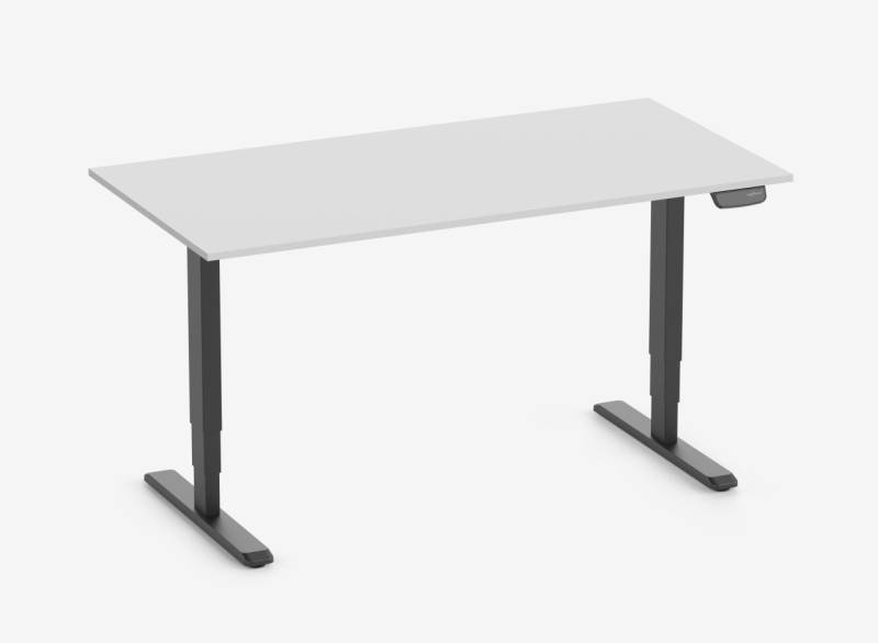 Ergolutions Schreibtisch PRIMUS Schreibtisch XL von Ergolutions