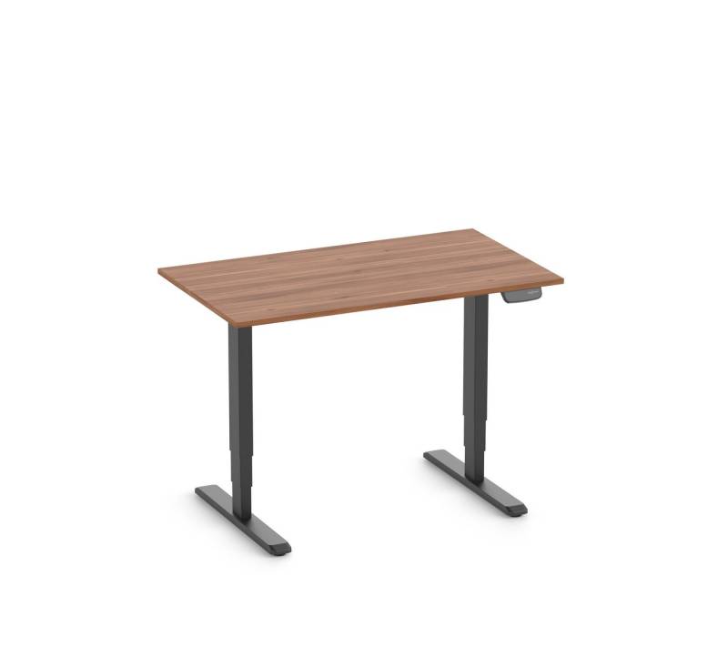 Ergolutions Schreibtisch PRIMUS Speed elektrisch höhenverstellbarer Schreibtisch, 80 kg Traglast / Schnell / Leise / Timer / Memory / Kollisionssensor Ergolutions Schreibtisch PRIMUS Speed elektrisch höhenverstellbarer Schreibtisch, 80 kg Traglast / Schnell / Leise / Timer / Memory / Kollisionssensor von Ergolutions