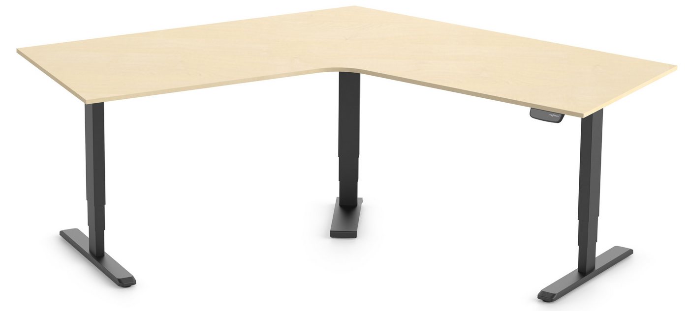 Ergolutions Schreibtisch PRIMUS Winkelschreibtisch Ergolutions Schreibtisch PRIMUS Winkelschreibtisch von Ergolutions