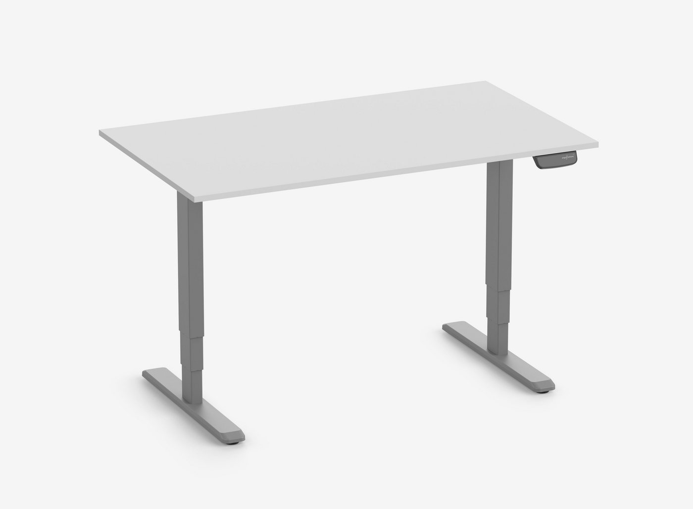 Ergolutions Schreibtisch PRIMUS XL elektrisch höhenverstellbarer Schreibtisch, 140 kg Traglast / App / Leise / Timer / Memory / Kollisionssensor Ergolutions Schreibtisch PRIMUS XL elektrisch höhenverstellbarer Schreibtisch, 140 kg Traglast / App / Leise / Timer / Memory / Kollisionssensor von Ergolutions
