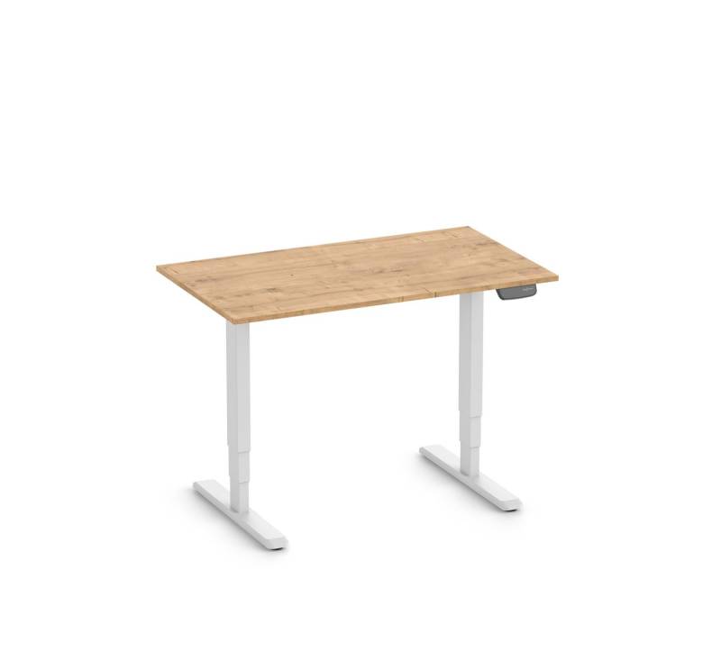 Ergolutions Schreibtisch PRIMUS elektrisch höhenverstellbarer Schreibtisch, 140 kg Traglast / App / Leise / Timer / Memory / Kollisionssensor Ergolutions Schreibtisch PRIMUS elektrisch höhenverstellbarer Schreibtisch, 140 kg Traglast / App / Leise / Timer / Memory / Kollisionssensor von Ergolutions