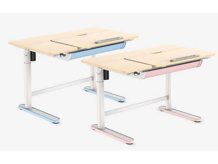 Ergolutions Schreibtisch für Kinder elektrisch höhenverstellbarer Kinderschreibtisch, Einklemm und Kollisionsschutz / Tischplatte Neigbar / 5 Jahre Garantie Ergolutions Schreibtisch für Kinder elektrisch höhenverstellbarer Kinderschreibtisch, Einklemm und Kollisionsschutz / Tischplatte Neigbar / 5 Jahre Garantie von Ergolutions