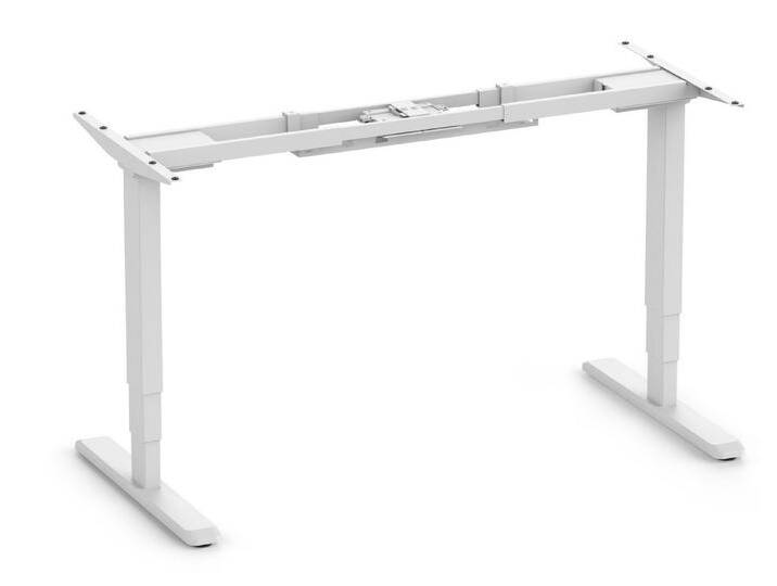 Ergolutions Tischgestell PRIMUS Speed elektrisch höhenverstellbares Tischgestell, 80 kg Traglast / Schnell / Leise / Timer / Memory / Kollisionssensor Ergolutions Tischgestell PRIMUS Speed elektrisch höhenverstellbares Tischgestell, 80 kg Traglast / Schnell / Leise / Timer / Memory / Kollisionssensor von Ergolutions