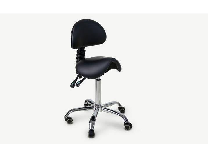 Sattelhocker mit Lehne Sattelhocker mit Lehne von Ergolutions