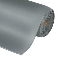 NoTrax Anti-Ermüdungsmatte, PVC/Vinylschaum, genoppt, lfm x 1.220 mm, schwarz/gelb NoTrax Anti-Ermüdungsmatte, PVC/Vinylschaum, genoppt, lfm x 1.220 mm, schwarz/gelb von NoTrax