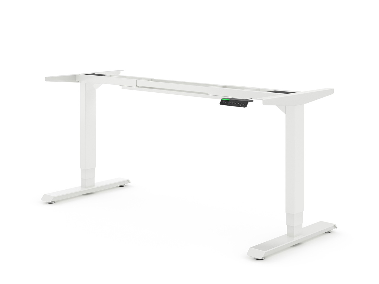 Desktopia Pro X - Elektrisch höhenverstellbarer Schreibtisch / Ergonomischer Tisch mit Memory-Funktion, 7 Jahre Garantie Desktopia Pro X - Elektrisch höhenverstellbarer Schreibtisch / Ergonomischer Tisch mit Memory-Funktion, 7 Jahre Garantie von Ergotopia