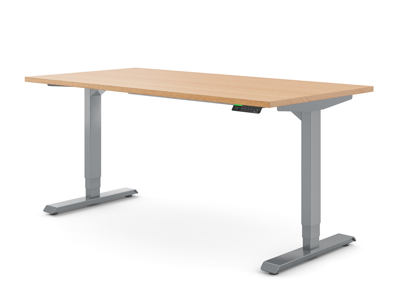 Desktopia Pro X - Elektrisch höhenverstellbarer Schreibtisch / Ergonomischer Tisch mit Memory-Funktion, 7 Jahre Garantie Desktopia Pro X - Elektrisch höhenverstellbarer Schreibtisch / Ergonomischer Tisch mit Memory-Funktion, 7 Jahre Garantie von Ergotopia