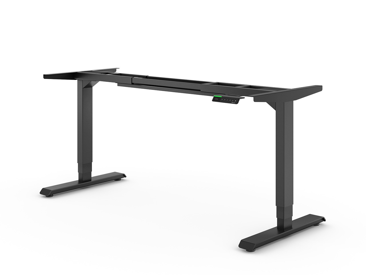 Desktopia Pro X - Elektrisch höhenverstellbarer Schreibtisch / Ergonomischer Tisch mit Memory-Funktion, 7 Jahre Garantie Desktopia Pro X - Elektrisch höhenverstellbarer Schreibtisch / Ergonomischer Tisch mit Memory-Funktion, 7 Jahre Garantie von Ergotopia