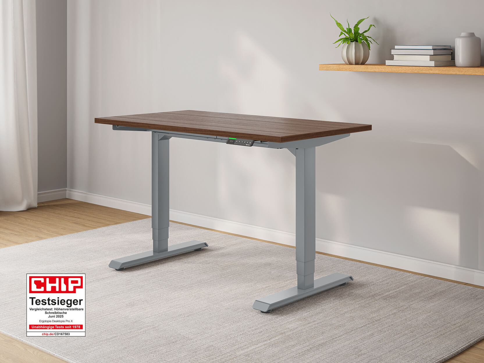 Desktopia Pro X Desktopia Pro X von Ergotopia