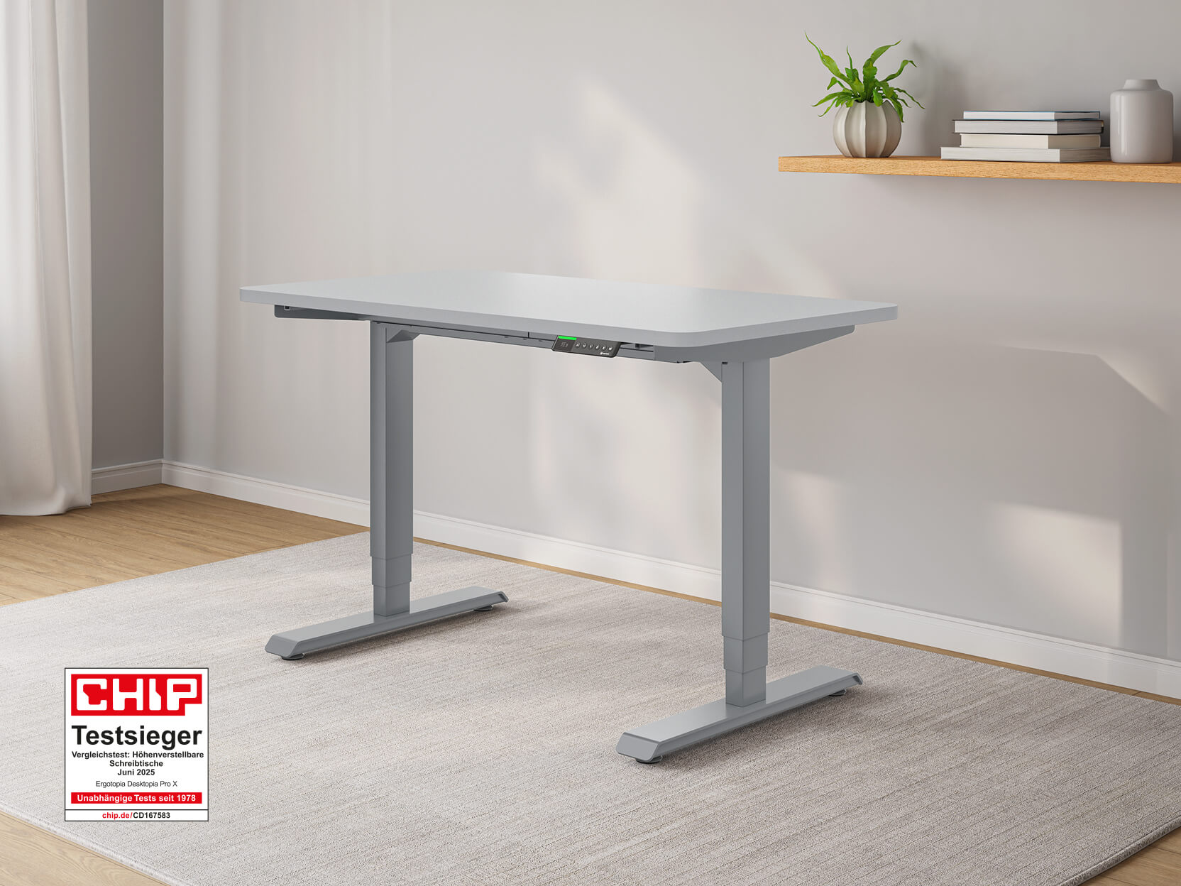 Desktopia Pro X Desktopia Pro X von Ergotopia