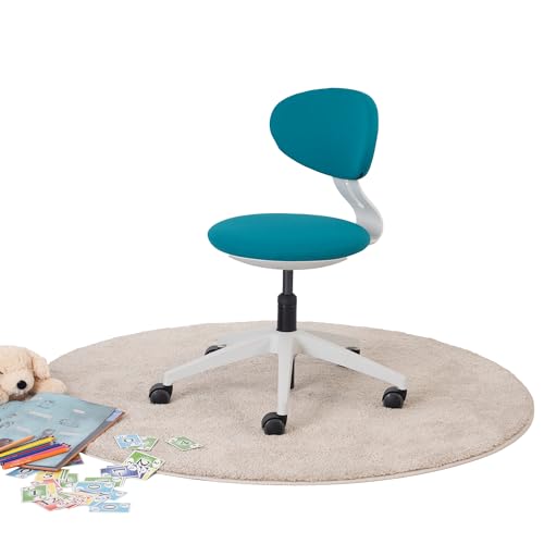 Ergotopia Ergonomischer Kinder Schreibtischstuhl – höhenverstellbarer Kinderdrehstuhl mit atmungsaktiver Rückenlehne, orthopädischer Kinderstuhl für gesundes Sitzen, Kinder Schreibtisch Stuhl Ergotopia Ergonomischer Kinder Schreibtischstuhl – höhenverstellbarer Kinderdrehstuhl mit atmungsaktiver Rückenlehne, orthopädischer Kinderstuhl für gesundes Sitzen, Kinder Schreibtisch Stuhl von Ergotopia