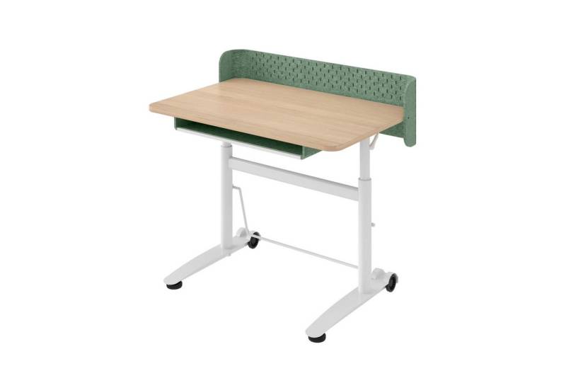 Ergotopia Kindertisch Desktopia Kids - Höhenverstellbarer Kinderschreibtisch Ergotopia Kindertisch Desktopia Kids - Höhenverstellbarer Kinderschreibtisch von Ergotopia