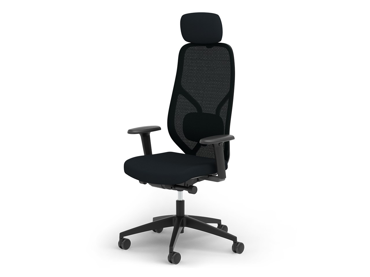 Ergotopia MasterBack Style: Mordernes Design und ergonomische High-End-Bauteile der Extraklasse von Ergotopia