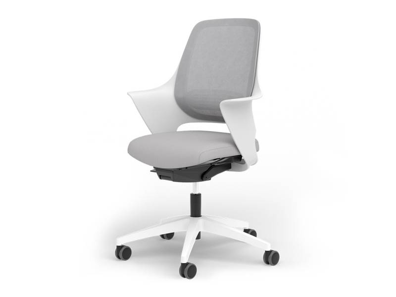Ergotopia WellBack: Die perfekte Symbiose aus zurückhaltender Ästhetik und bestmöglicher Ergonomie von Ergotopia
