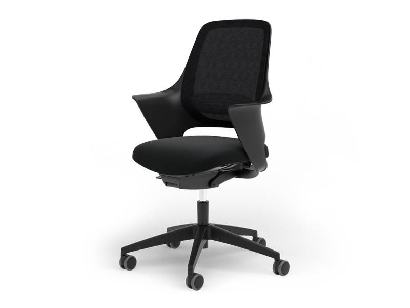 Ergotopia WellBack: Die perfekte Symbiose aus zurückhaltender Ästhetik und bestmöglicher Ergonomie von Ergotopia