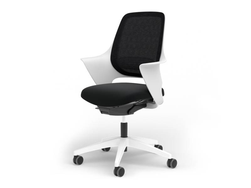 Ergotopia WellBack: Die perfekte Symbiose aus zurückhaltender Ästhetik und bestmöglicher Ergonomie von Ergotopia