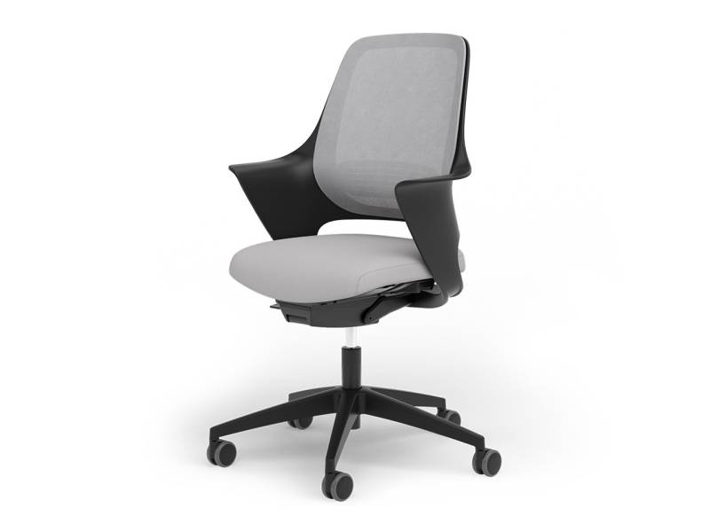 Ergotopia WellBack: Die perfekte Symbiose aus zurückhaltender Ästhetik und bestmöglicher Ergonomie von Ergotopia