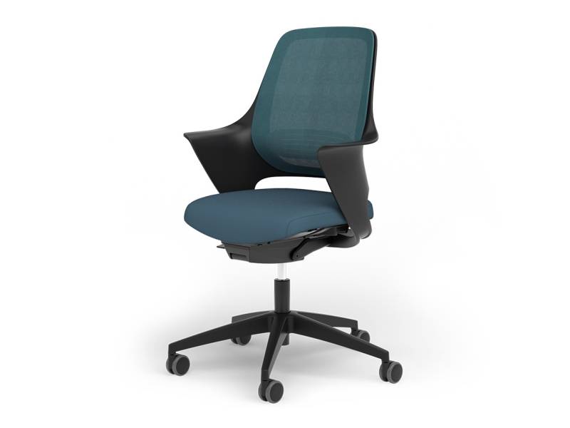 Ergotopia WellBack: Die perfekte Symbiose aus zurückhaltender Ästhetik und bestmöglicher Ergonomie von Ergotopia