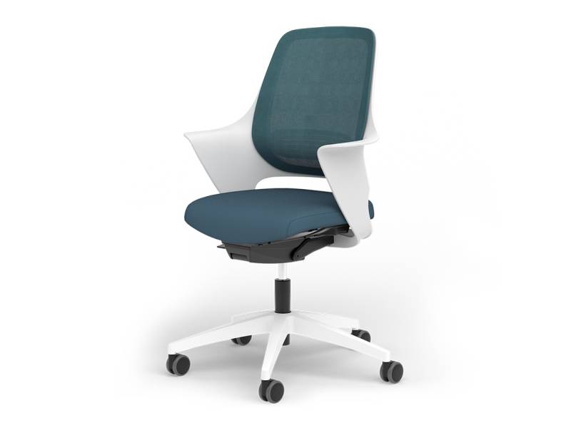 Ergotopia WellBack: Die perfekte Symbiose aus zurückhaltender Ästhetik und bestmöglicher Ergonomie von Ergotopia