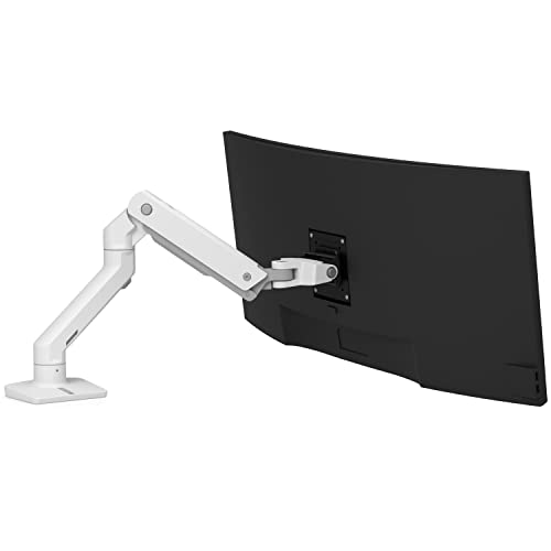 Ergotron HX Monitor Arm, Tischhalterung (weiß) von ERGOTRON