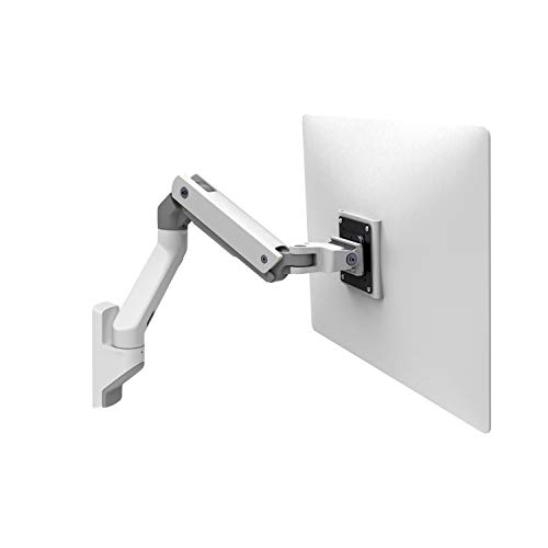 Ergotron HX Monitor Arm, Wandhalterung (weiß) von Ergotron