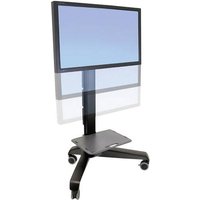 Ergotron 24-191-085 Neo-Flex Mobile MediaCenter VHD TV-Rollwagen 94,0cm (37 ) - 139,7cm (55 ) Nei von Ergotron