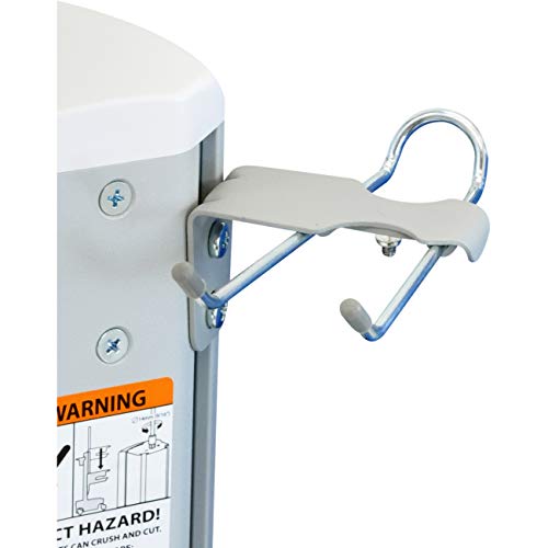 Ergotron 97-543-207 Scanner-Halterung für Wagen von Ergotron