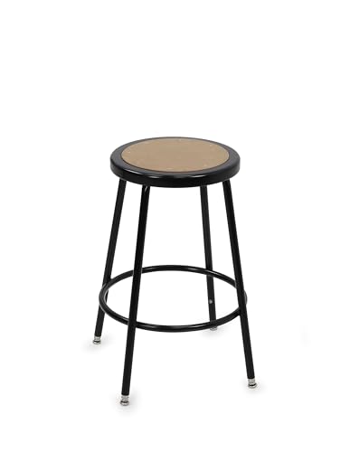 Ergotron Classroom Stool Black, 97-859 (Black) von Ergotron