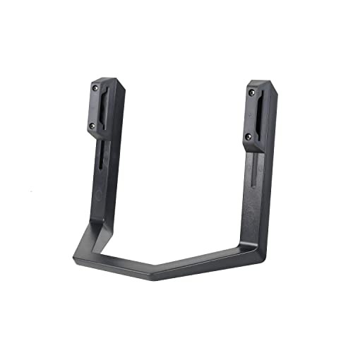 Ergotron Griff für LX Dual Direct Monitor Arm in Schwarz, 98-037-224 von Ergotron