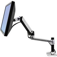 Ergotron LX Arm Desk Mount 1fach Monitor-Tischhalterung 38,1cm (15 ) - 86,4cm (34 ) Aluminium Hö von Ergotron