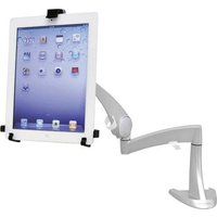 Ergotron Neo-Flex® LCD Arm 1fach Monitor-Wandhalterung 25,4cm (10 ) - 55,9cm (22 ) Silber Höhen von Ergotron