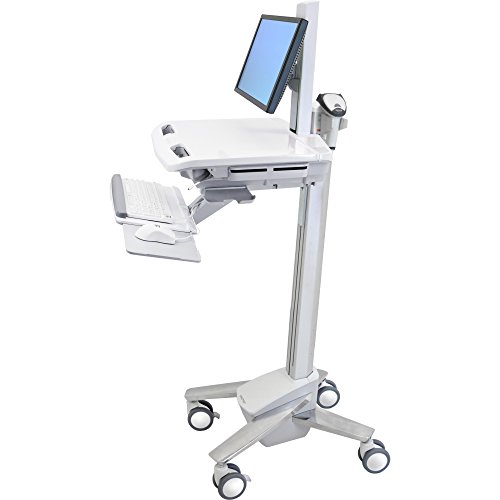 Ergotron STYLEVIEW CART SV40 with LCD Pivot, SV40-6300-0 (with LCD Pivot) von Ergotron