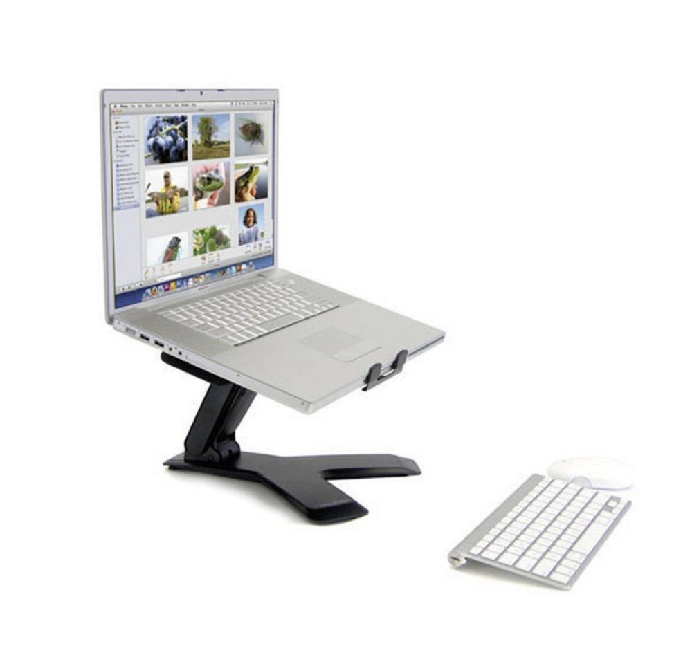 Ergotron Standfuß Ergotron Neo-Flex® Notebook Lift Stand Notebook-Ständer neigbar, höhen von Ergotron