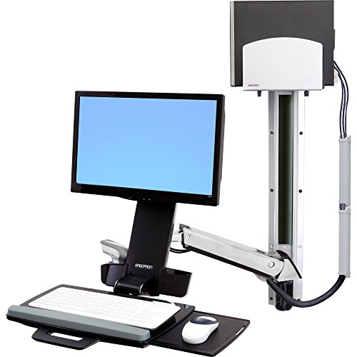 ERGOTRON StyleView Sit-Stand Combo System von Ergotron