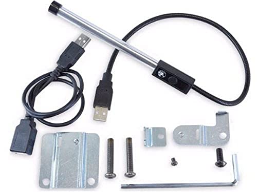 Ergotron StyleView Tasklight - USB-Licht von Ergotron