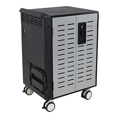 ERGOTRON ZIP40 Charging and Management CART EU von Ergotron