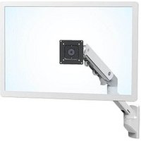 ergotron Monitor-Halterung HX 45-478-216 weiß für 1 Monitor, Wandhalterung von Ergotron