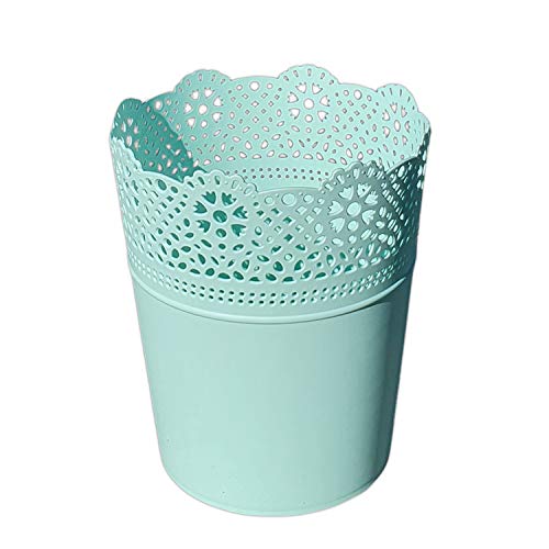 Erhard-Trading Blumentopf LUZIA Mintgruen 16 cm Pflanztopf Übertopf Kunststoff rund bunt Erhard-Trading Blumentopf LUZIA Mintgruen 16 cm Pflanztopf Übertopf Kunststoff rund bunt von Erhard-Trading