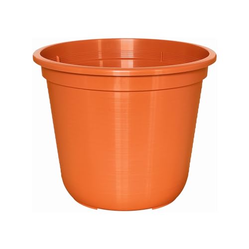 Erhard-Trading Blumentopf Standard Größen (Terracotta, ? 32 cm) von Erhard-Trading