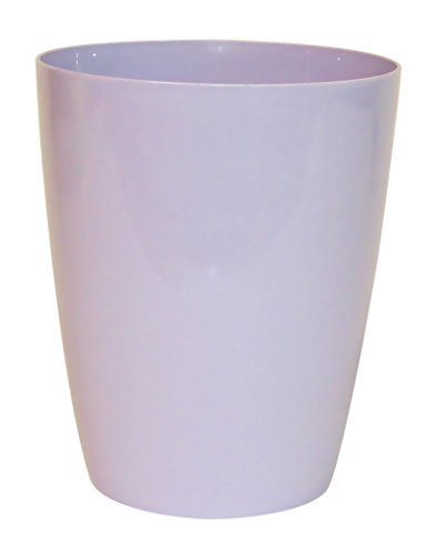 Erhard-Trading Orchideentopf Ornella Blumentopf Pflanztopf Topf Übertopf 15cm Blaubeere Kunststoff von Erhard-Trading