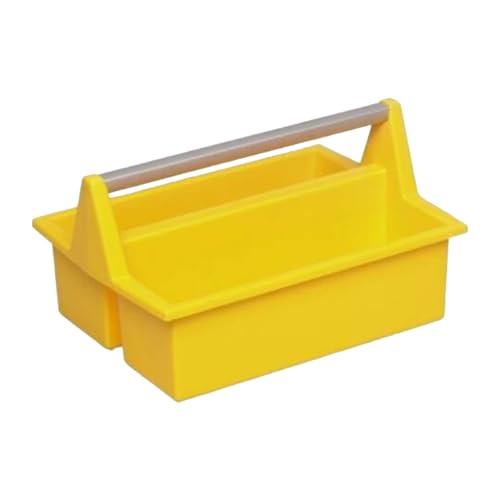 Erhard-Trading Reinigungs-Caddy Tragehilfe für Putzutensilien Aufbewahrungsbox Organizer Erhard-Trading Reinigungs-Caddy Tragehilfe für Putzutensilien Aufbewahrungsbox Organizer von Erhard-Trading